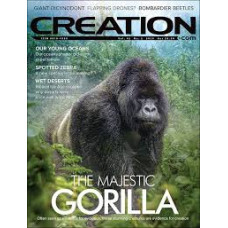 Creation Magazine Vol 42 #2  2020